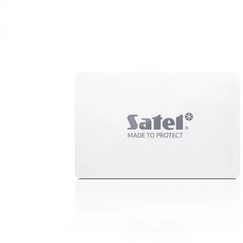 SATEL MIFARE DESFire EV3 8K belaidė bekontaktė kortelė (serviso kortelė, 13.56 MHz) MC-SRV-8