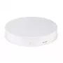 PULUZ Electric Rotating Turntable Display 30cm USB (White)