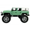 Double E valdomas automobilis Jeep R/C žalias 7.5 km/h 1:14 2.4G