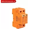VCX Professional C2P Class C apsaugos nuo viršįtampių įtaisas 2P (T2) 40kA