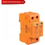 VCX Professional C2P Class C apsaugos nuo viršįtampių įtaisas 2P (T2) 40kA