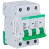 GACIA N8BH 10kA C 3P 16A Miniature Circuit Breaker MCB