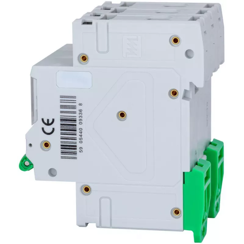 GACIA N8BH 10kA C 3P 20A Miniatiūrinis grandinės pertraukiklis (MCB)