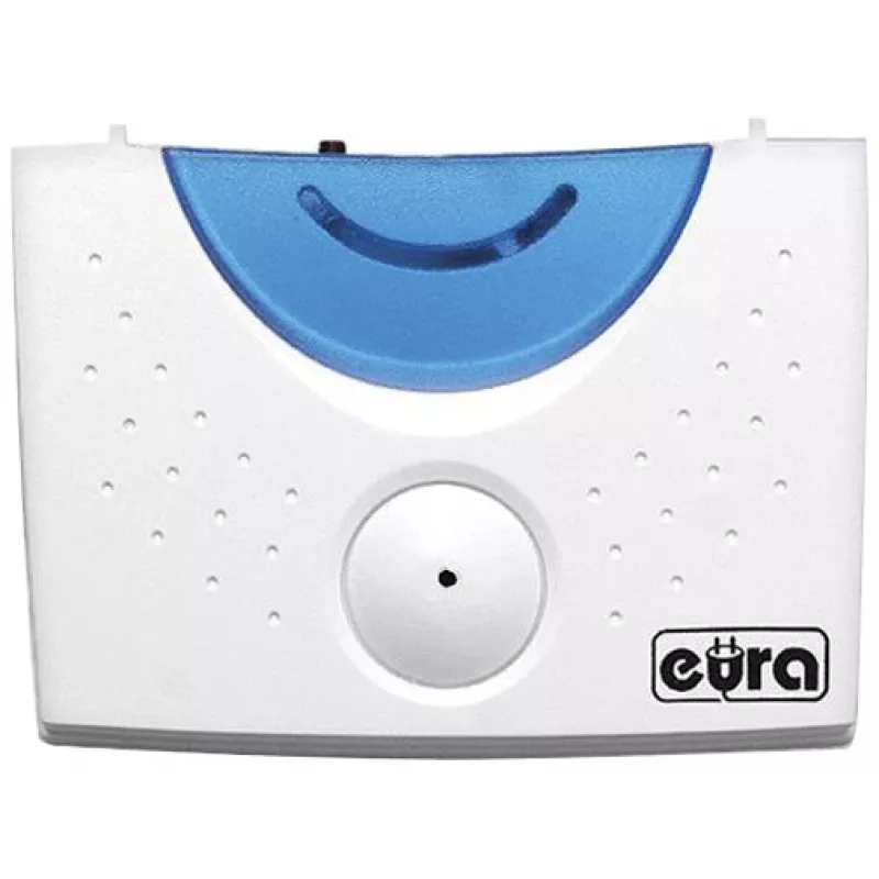 EURA ED-30A3 (RL-9811) belaidis durų skambutis su PIR judesio davikliu, 32 melodijos, 100 m atstumas, IP44
