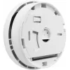EL-HOME SD-87A2 Dūmų detektorius - Fotoelektrinis optinis jutiklis, 9V baterija, Baltas