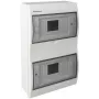 ELEKTRO-PLAST OPATÓWEK RN-16 Fala 7.4 paviršinis skirstomasis skydas 16 modulių IP40 baltas 403x238x95mm
