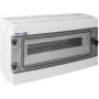 ELEKTRO-PLAST OPATÓWEK Hermetic Modular Distribution Board (500V AC, 1000V DC) 1x18 Surface-mounted (N+PE) IP65 RH-18