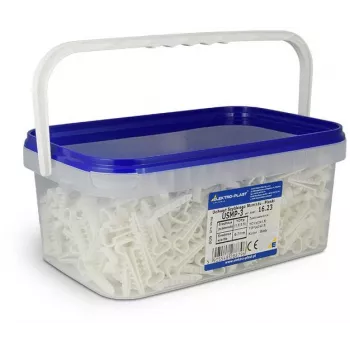 Quick Mount Clip - Flat USMP-3 Elektro-Plast Opatówek 600pcs BOX 16.23