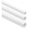 STASIŃSKI SP. Z O.O. Rigid Smooth Electrical Conduit White RL-16 2m (Pack of 25)