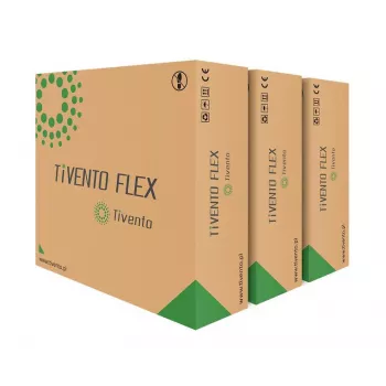 TIVENTO FLEX Vario vamzdis su izoliacija 1/2 inch 50 m ritė