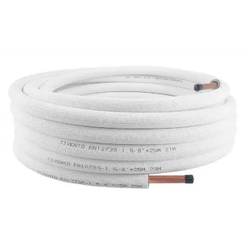 TIVENTO FLEX Vario vamzdis su izoliacija 1/2 inch 50 m ritė