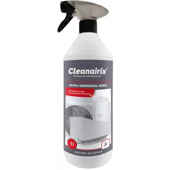 Cleanairix HI-PRO Universal 1L R2GO paruoštas naudoti valymo skystis