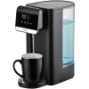 Adler AD 1357 Elektrinis virdulys 1.7L 2200W Nerūdijantis plienas Sidabrinis/Juodas