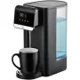Adler AD 1357 Elektrinis virdulys 1.7L 2200W Nerūdijantis plienas Sidabrinis/Juodas