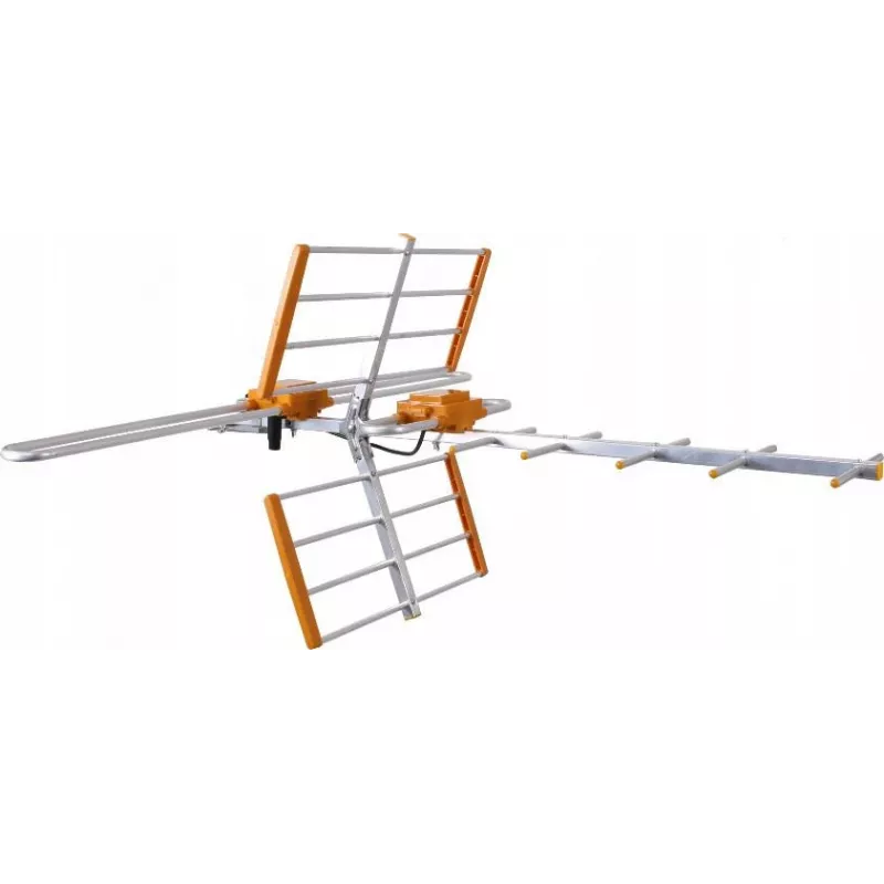 OPTICUM ANTENA TV AX GALAXY COMBO DVB-T Outdoor Directional Antenna
