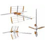 OPTICUM ANTENA TV AX GALAXY COMBO DVB-T Outdoor Directional Antenna