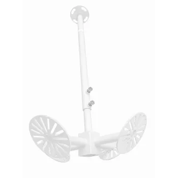 Camsafe CS30-KSO4 White Wall/Ceiling Mount for Cameras