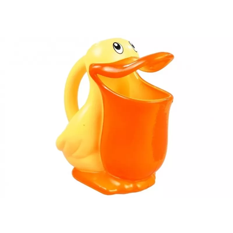 LEAN TOYS Pelikanas su Raštais Maudynėms