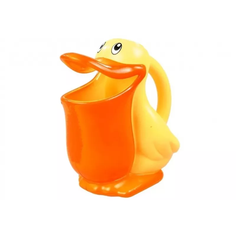 LEAN TOYS Pelikanas su Raštais Maudynėms