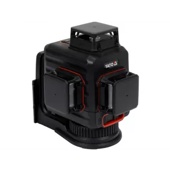Yato YT-30436 Lazerinis nivelyras Kryžminės linijos 10 m