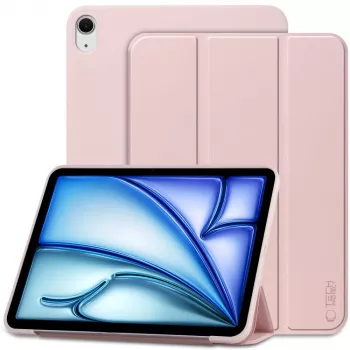 Tech-Protect Smartcase iPad Air 10.9 inch 4/5 ir iPad Pro 11 inch 6/7/8 - Rožinė