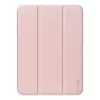 Tech-Protect Smartcase, skirta iPad Air 10.9 (4/5 Gen, 2020-2022) / iPad Air 11 (6/7/8 Gen, 2024-2026), rožinė