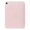 Tech-Protect Smartcase, skirta iPad Air 10.9 (4/5 Gen, 2020-2022) / iPad Air 11 (6/7/8 Gen, 2024-2026), rožinė