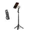 TECH-PROTECT L11S MagSafe Bluetooth Selfie Stick Tripod Black