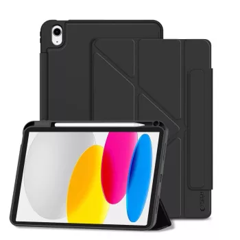 TECH-PROTECT SC PEN ORIGAMI iPad 10.9 inch 10th Gen 2022 / 11 inch 11th Gen 2025 Black