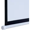 ART elektrinis ekranas 100 inch 124x221cm su nuotolinio valdymo pulteliu EA-100 16:9