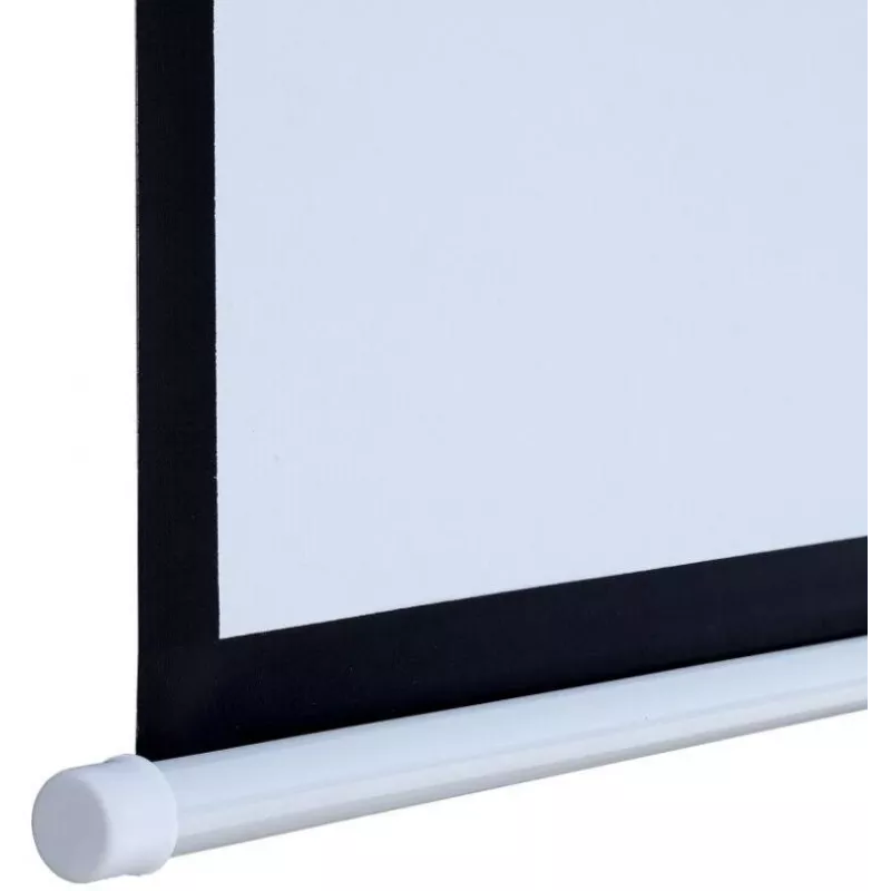 ART elektrinis ekranas 100 inch 124x221cm su nuotolinio valdymo pulteliu EA-100 16:9