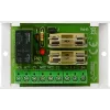 PULSAR AWZ513 Relės modulis SPDT 2A 10-30V DC bėgeliui DIN