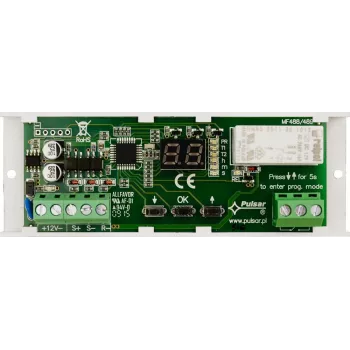 PULSAR AWZ516 Laiko Relės Modulis