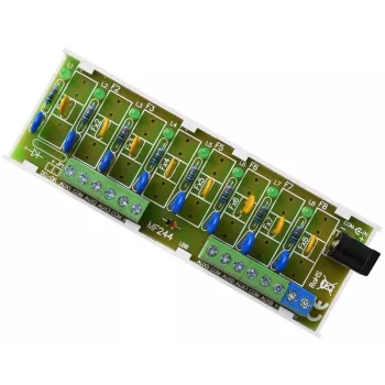 Pulsar AWZ578 8 kanalų saugiklių modulis 1A