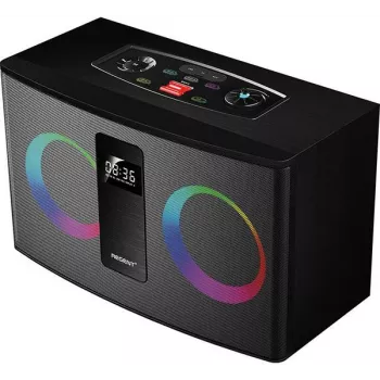 Ferguson Regent Power Audio 300BT RGB FM nešiojamas Bluetooth garsiakalbis