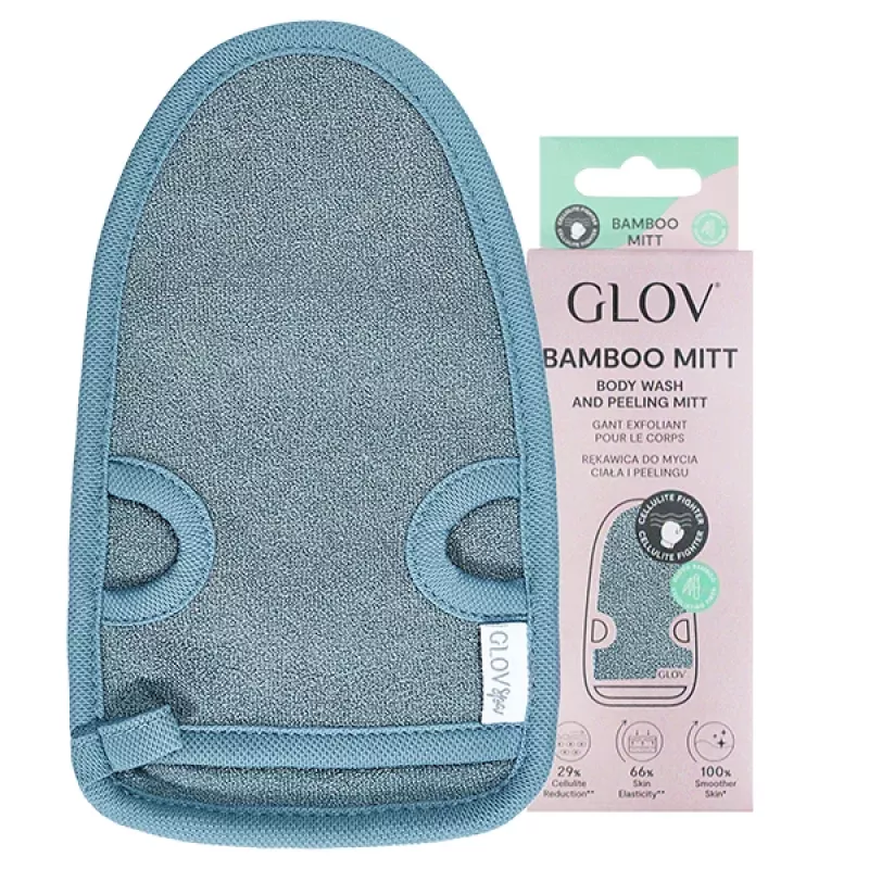 GLOV Skin Smoothing Body Massage Grey