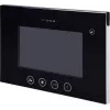 VIDOS M670B 7 colių TFT LCD spalvotas monitorius durų sistemoms