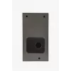 VIDOS IPX S101-2 Lauko Skydelis - 2MP IP Vaizdo Domofonas su RFID, PoE, IP65
