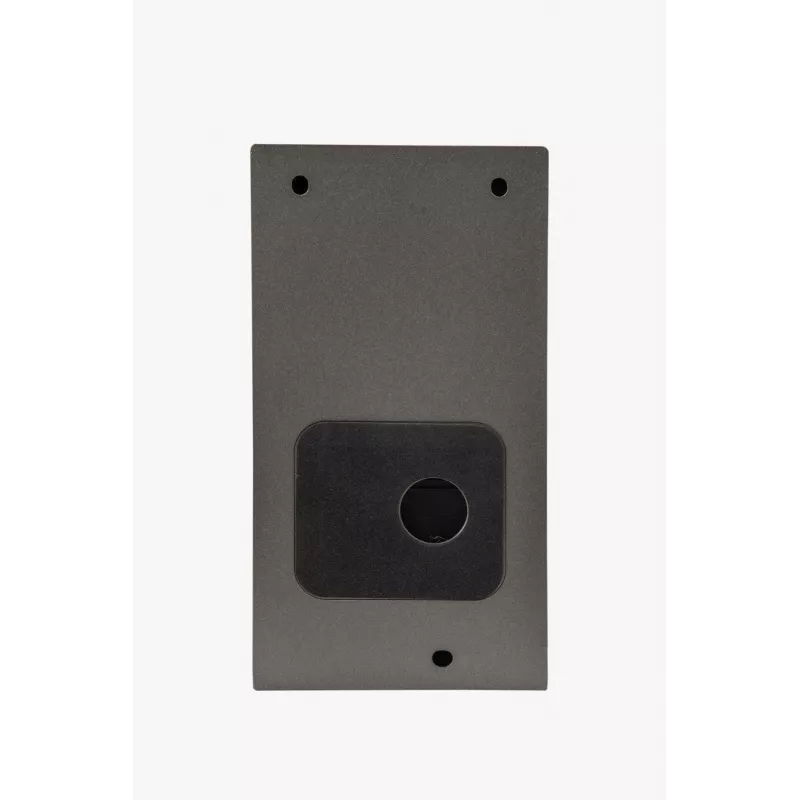 VIDOS IPX S101-2 Lauko Skydelis - 2MP IP Vaizdo Domofonas su RFID, PoE, IP65