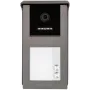 VIDOS IPX S101-2 Lauko Skydelis - 2MP IP Vaizdo Domofonas su RFID, PoE, IP65