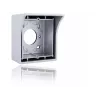VIDOS D600B1 paviršinio montavimo korpusas S600 serijos vartų stotelėms, juodas