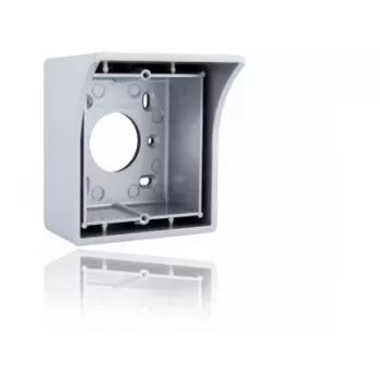 VIDOS D600B1 paviršinio montavimo korpusas S600 serijos vartų stotelėms, juodas