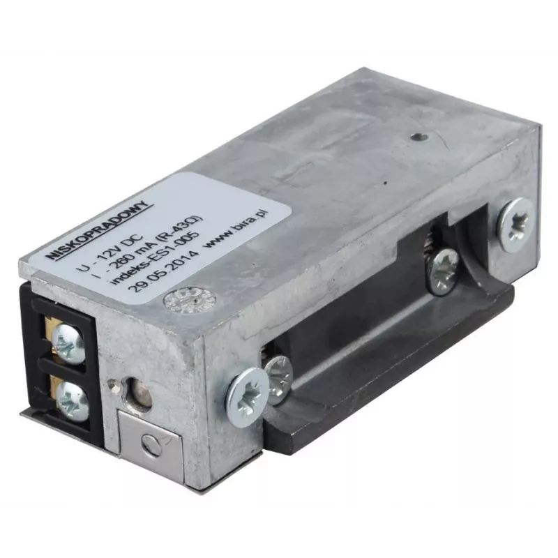 Bira VIDOS R5 12VDC simetrinis elektrinis skląstis