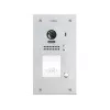 VIDOS DUO S1201A 2-Wire Video Durų Stotelė su RFID, Full HD 1080p, Sidabrinė/Tamsiai Pilka