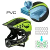 Vayox VA0421GS Enduro Šalmas Žalias Dydis S
