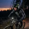 Vayox VA0421BM Enduro šalmas Juodas M
