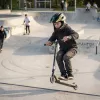 Vayox Enduro Šalmas S Juodas VA0421BS