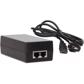 GETFORT GF-48D500 PoE adapteris 48V 0,5A 24W pasyvus PoE injektorius