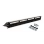 GETFORT PGF-6UTP24-B4 Patch Panel UTP Cat.6 24 Port 1U Juodas