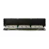 GETFORT PGF-5EFTP24-B6 Patch Panel FTP Cat.5e 24 Port 1U Juodas